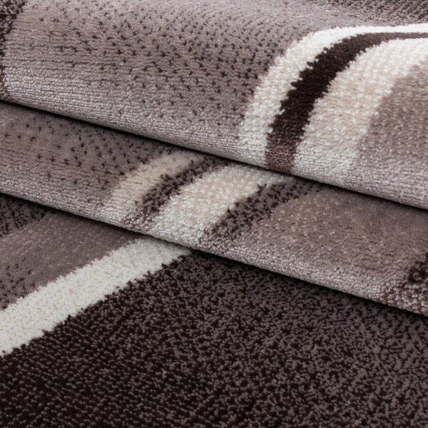 Barna futószőnyeg 80x300 cm Parma – Ayyildiz Carpets