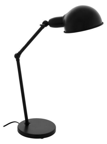EXMOOR - Iróasztali lámpa; 1xE27 - Eglo-49041 akció