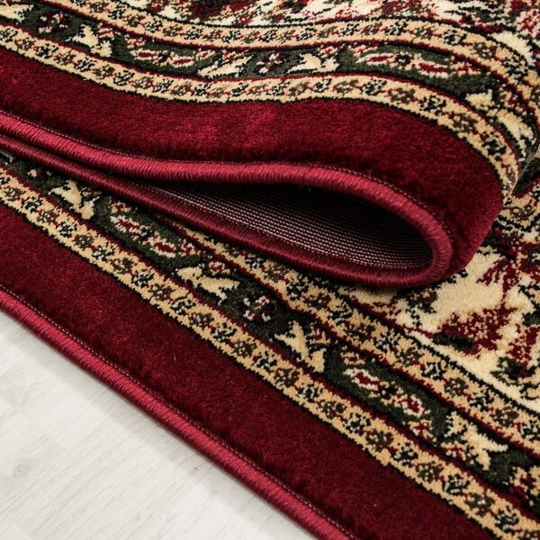Borvörös szőnyeg 80x150 cm Marrakesh – Ayyildiz Carpets