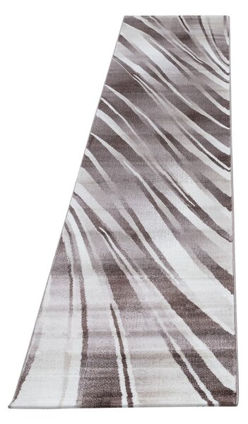 Barna futószőnyeg 80x300 cm Parma – Ayyildiz Carpets