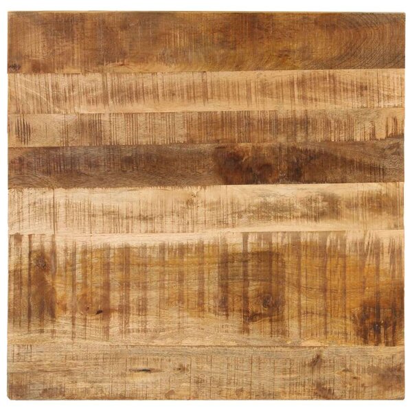 Mangófa Dohányzóasztal - 80x80x40 cm