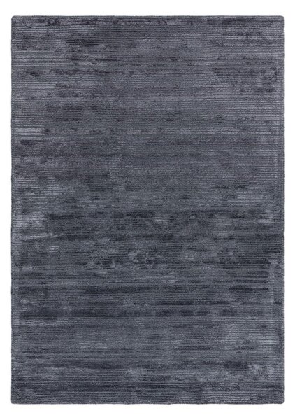 Petróleum színű kézi szövésű gyapjúkeverék szőnyeg 160x230 cm Henley Petrol – Asiatic Carpets
