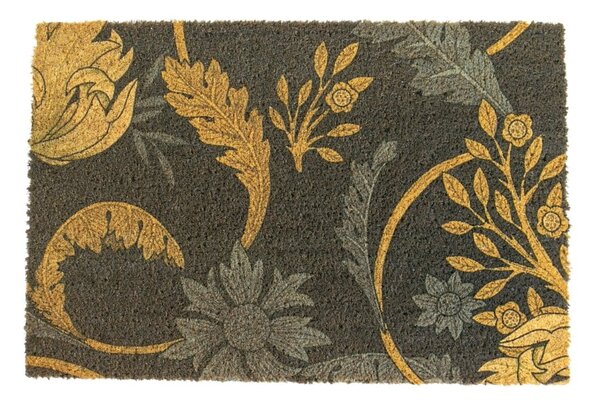 Kókuszrost lábtörlő 40x60 cm William Morris – Artsy Doormats