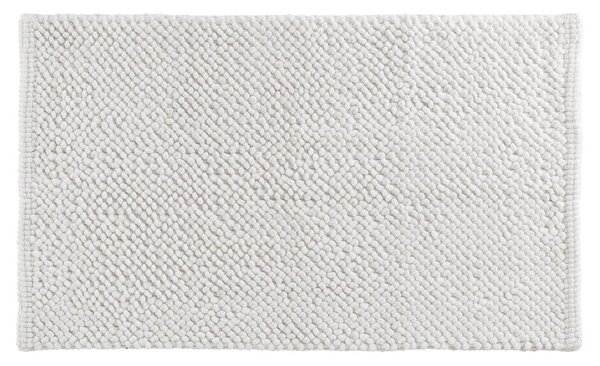 Fehér fürdőszobai kilépő 50x80 cm Yanis – douceur d'intérieur