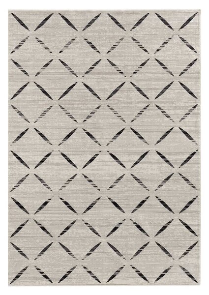 Bézs pamutkeverék szőnyeg 68x110 cm Modesto – douceur d'intérieur