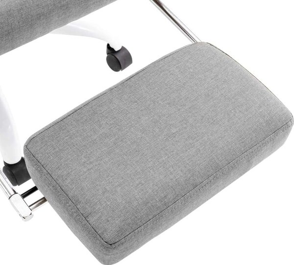 Ergonomikus Masszázs Irodai szék - Szürke Szövet