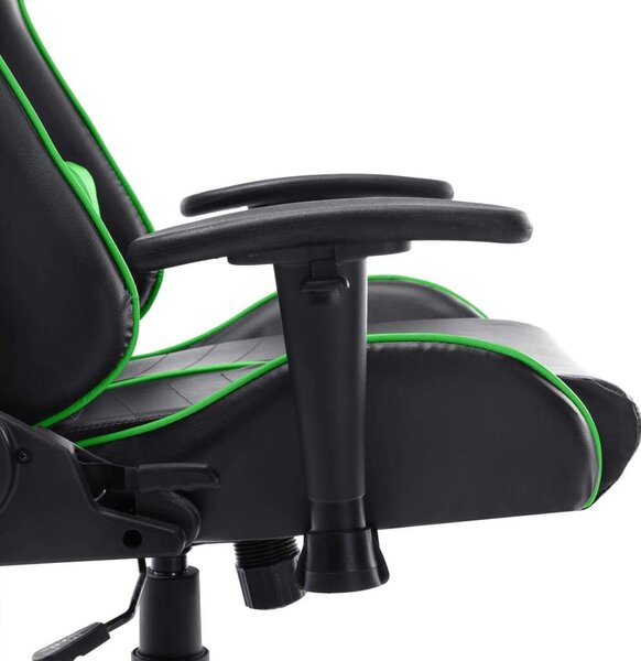 Xtreme Racing Gamer Szék - Fekete-Zöld