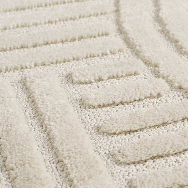 Krémszínű szőnyeg 140x200 cm Art – Ayyildiz Carpets