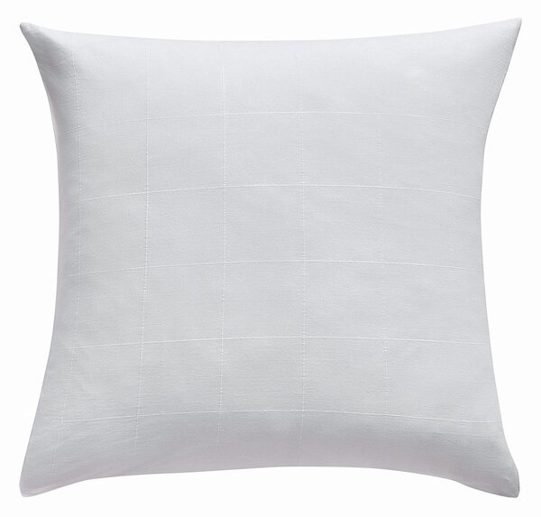 Fehér kétszemélyes-hosszabbított ágyneműhuzat 240x220 cm Linella – douceur d'intérieur