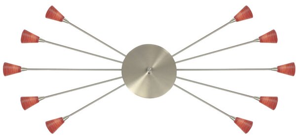 KASUNG 10 izzós mennyezeti lámpa; G4; átm:103cm - Eglo-27655 akció