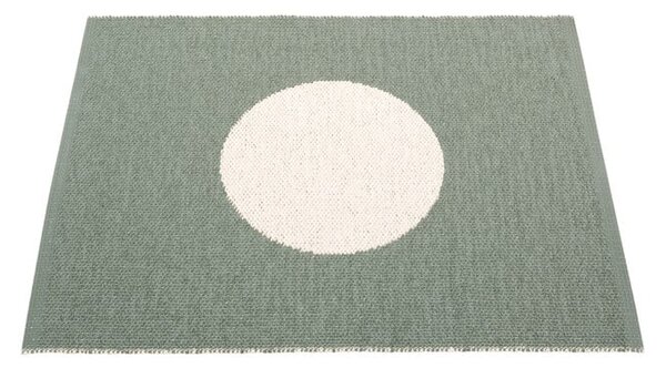 Zöld kültéri-beltéri szőnyeg 70x90 cm Vera Army – Pappelina