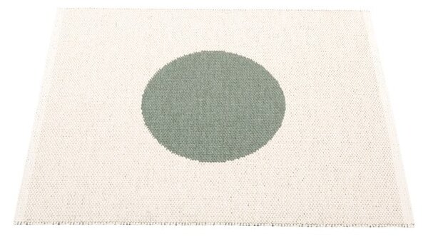 Zöld kültéri-beltéri szőnyeg 70x90 cm Vera Army – Pappelina