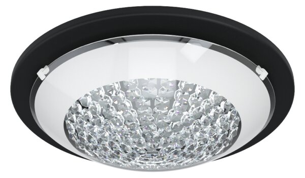 ACOLLA 1 kristály LED fali-mennyezeti lámpa; 950lm; átm:29cm - Eglo-99356 akció