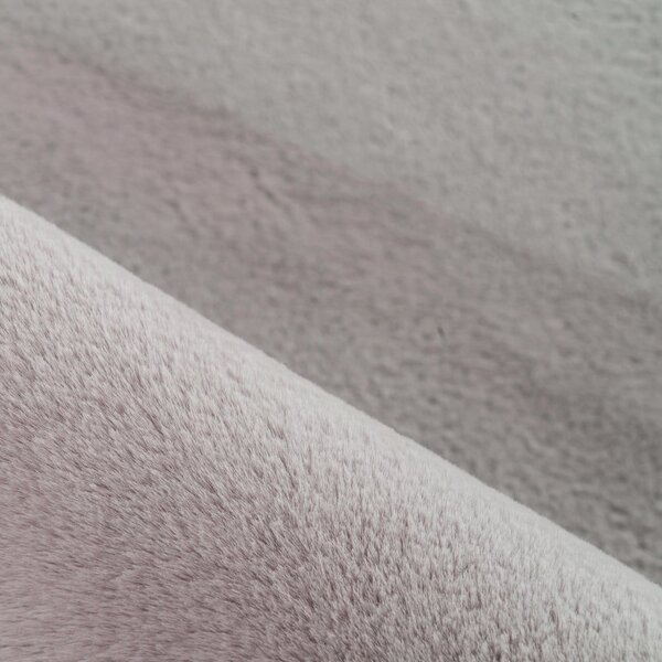 Bézs mosható szőnyeg 60x110 cm Pouffy – Ayyildiz Carpets