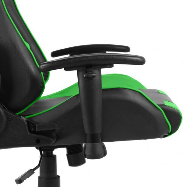 Xtreme Gamer szék - Forgószék - Fekete-Zöld
