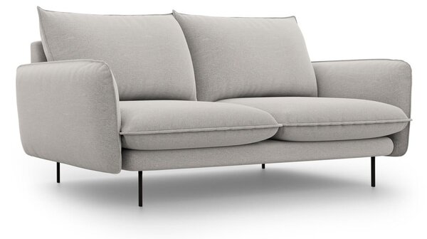 Vienna világosszürke kanapé, 160 cm - Cosmopolitan Design