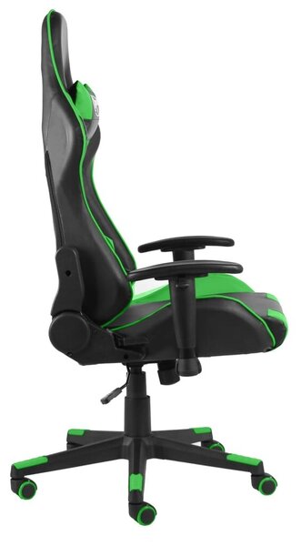 Xtreme Gamer szék - Forgószék - Fekete-Zöld
