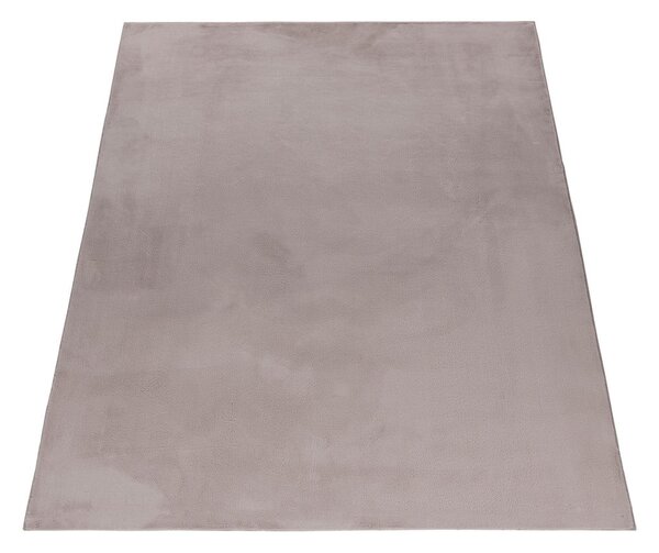 Bézs mosható szőnyeg 60x110 cm Pouffy – Ayyildiz Carpets