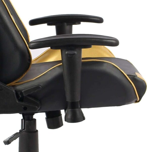 Xtreme Gamer szék - Arany-Fekete - Ergonomikus