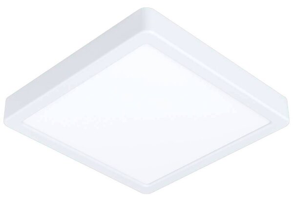 FUEVA 5 - LED falon kívüli fali/mennyezeti lámpa; 2000lm; m:21x21cm; 4000K - Eglo-99247