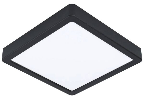 FUEVA 5 - LED falon kívüli fali/mennyezeti lámpa; 2000lm; m:21x21cm; 4000K - Eglo-99256