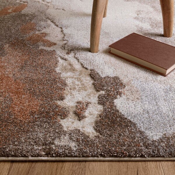 Szőnyeg 120x170 cm Mirage Blur Terra – Asiatic Carpets