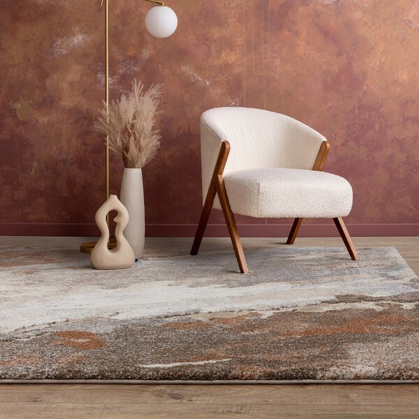 Szőnyeg 120x170 cm Mirage Blur Terra – Asiatic Carpets