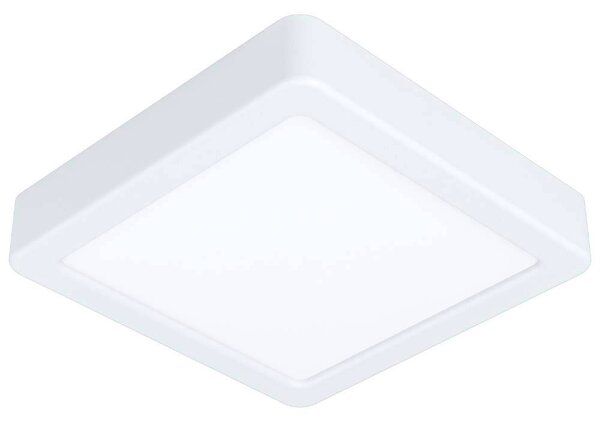 FUEVA 5 - LED falon kívüli fali/mennyezeti lámpa; 1350lm; m:16x16cm; 4000K - Eglo-99246