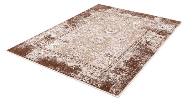Barna szőnyeg 133x190 cm Terno Brown – FD