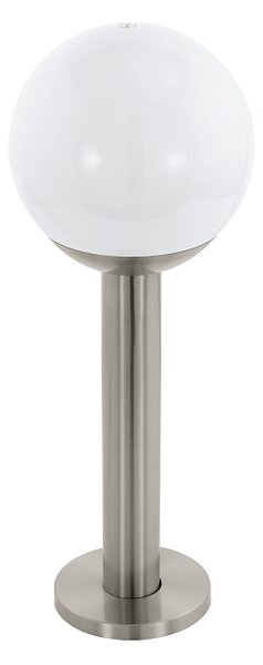 Nisia-C - Távirányítóval, aplikációval szabályozható LED kültéri állólámpa IP44, 53 cm - Eglo-97248 akció