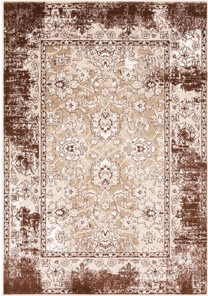 Barna szőnyeg 133x190 cm Terno Brown – FD