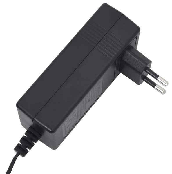 Világosszürke szövet dönthető elektromos masszázsfotel