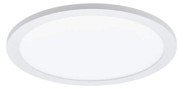 SARSINA-A - Távirányítóval szabályozható LED mennyezeti lámpa, 2000lm; átm.30cm - Eglo-98207