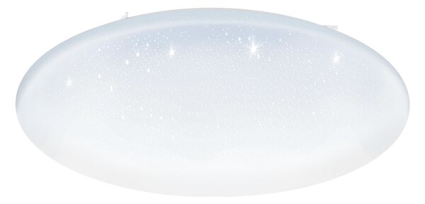 TOTARI-C - Színváltós, távirányítóval szabályozható LED mennyezeti lámpa, 5850lm; átm.80cm; - Eglo-98459