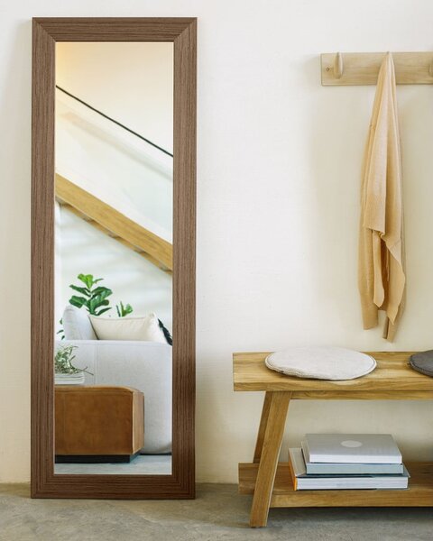 Natúr színű pad Safara – Kave Home