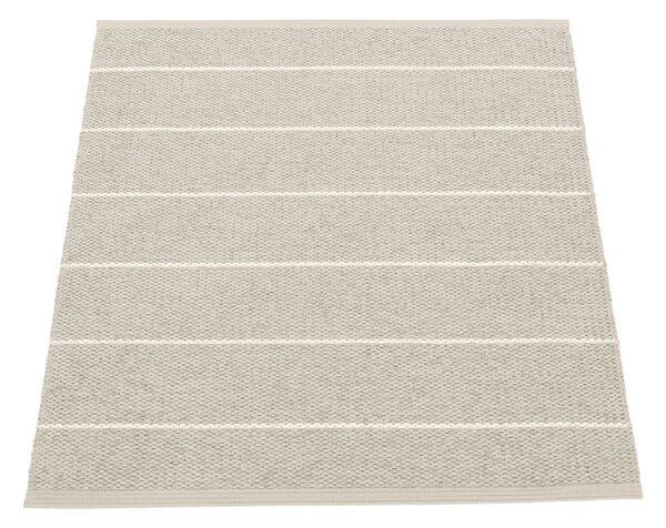 Bézs kültéri-beltéri szőnyeg 70x90 cm Carl Linen – Pappelina