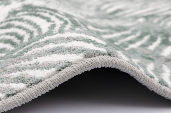 Zöld szőnyeg 160x230 cm Welio Malachite – FD