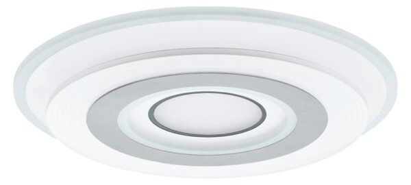 REDUCTA 2 - Fali kapcsolóval szabályozható LED mennyezeti lámpa; 4500lm; átm:49cm - Eglo-99399 akció