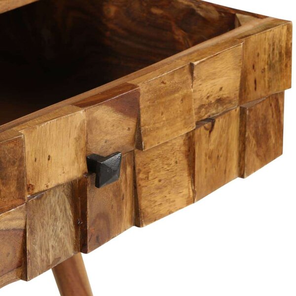 Rózsafa Dohányzóasztal - 110x50x37 cm