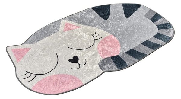 Big Cat csúszásgátlós gyerekszőnyeg, 100 x 160 cm Conceptum Hypnose
