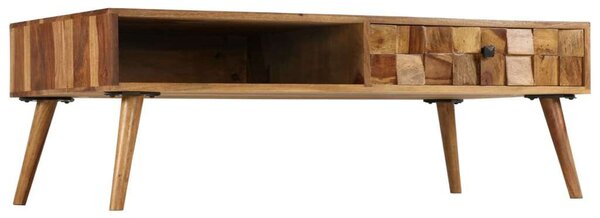 Rózsafa Dohányzóasztal - 110x50x37 cm