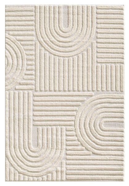 Krémszínű szőnyeg 140x200 cm Art – Ayyildiz Carpets