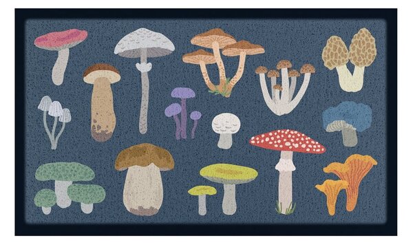 Lábtörlő 40x70 cm Mixed Wild Mushroom – Artsy Doormats