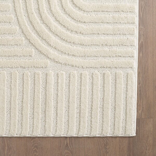 Krémszínű szőnyeg 140x200 cm Art – Ayyildiz Carpets