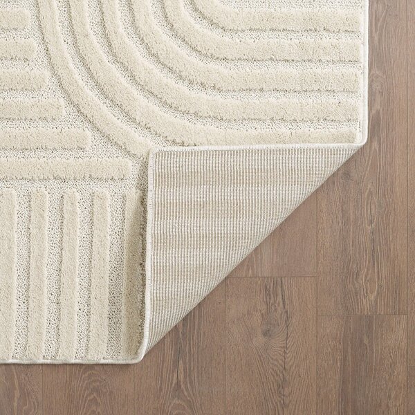 Krémszínű szőnyeg 140x200 cm Art – Ayyildiz Carpets