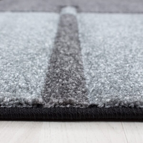 Sötétszürke szőnyeg 80x150 cm Hawaii – Ayyildiz Carpets