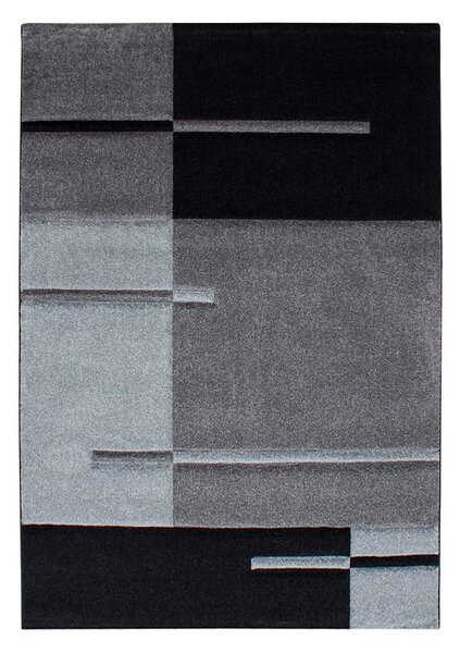 Sötétszürke szőnyeg 80x150 cm Hawaii – Ayyildiz Carpets