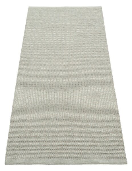 Világoszöld kültéri-beltéri futószőnyeg 70x180 cm Emm Sage – Pappelina