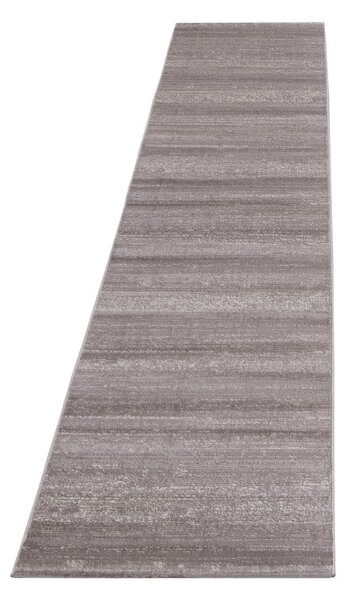 Bézs futószőnyeg 80x300 cm Plus – Ayyildiz Carpets