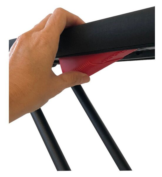 Vasalódeszka 120x38 cm K-Tres Black Tube – Rolser